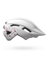 BELL SIDETRACK II HELMET WHITE_STARS