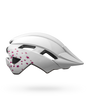 BELL SIDETRACK II MIPS HELMET WHITE_STARS