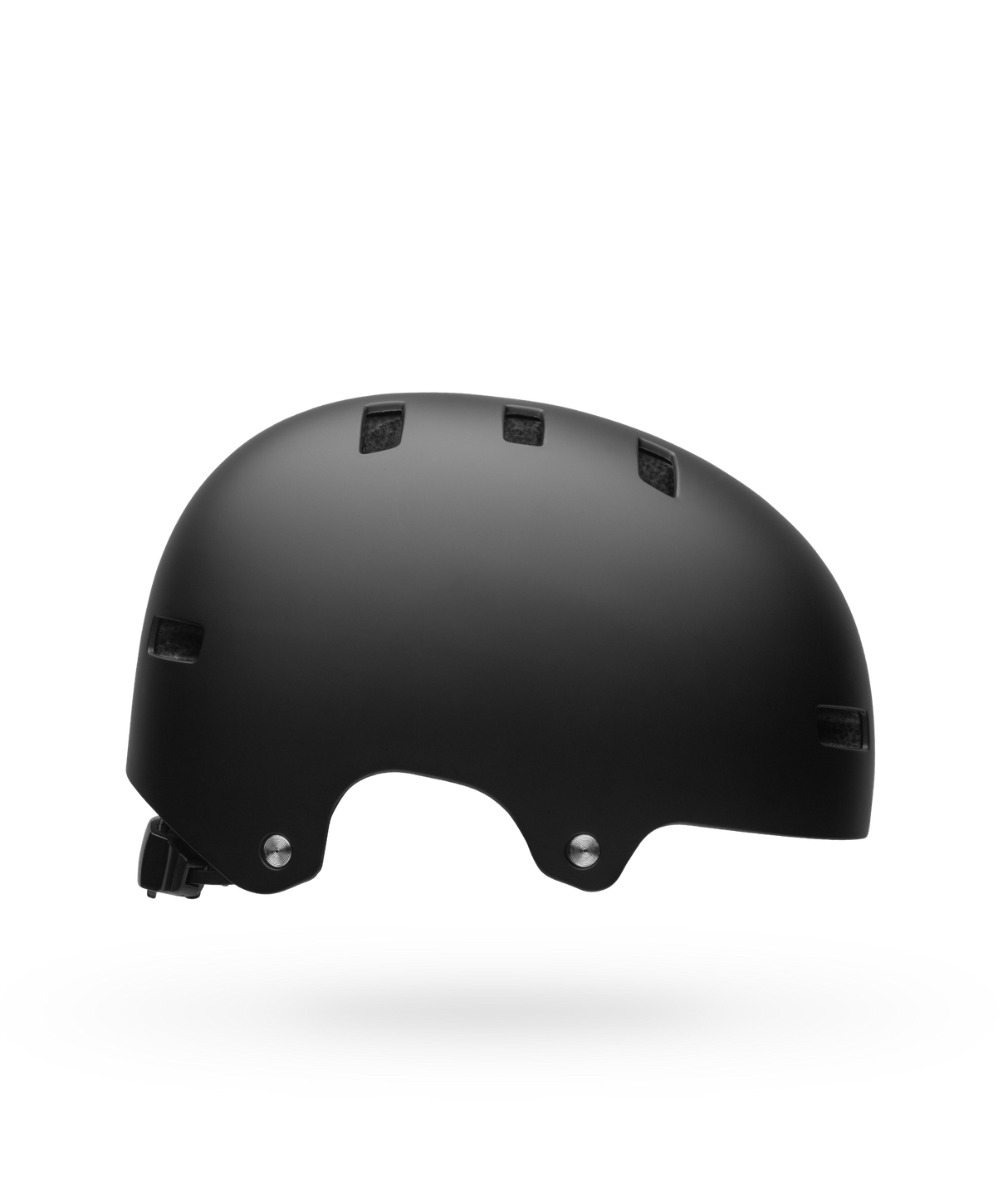 BELL LOCAL HELMET MAT_BLK