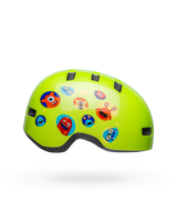 BELL LIL RIPPER HELMET GREEN_MONSTERS