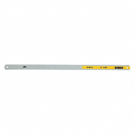 DeWalt 12 in. Bi-Metal Hacksaw Blades 32 TPI - 2 PACK