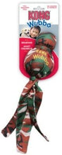 Kong Wubba Camo Dog Toy, Extra Large CAMO