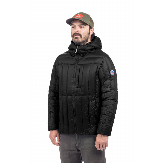 Big agnes men's shovelhead hooded down jacket store