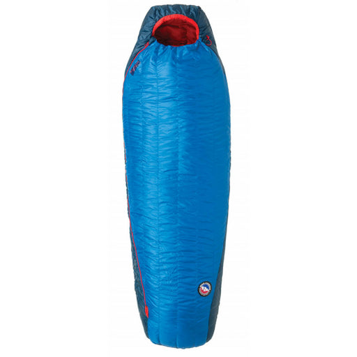 Big Agnes Anvil Horn 15 (650 DownTek) Blue/Red