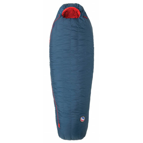 Big Agnes Anvil Horn 0 (650 DownTek) Blue/Red