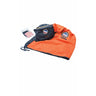 Big Agnes Tent Floor Protector Orange/Navy