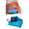 Big Agnes Insulated Tent Comforter (FireLine Eco) Blue/Navy