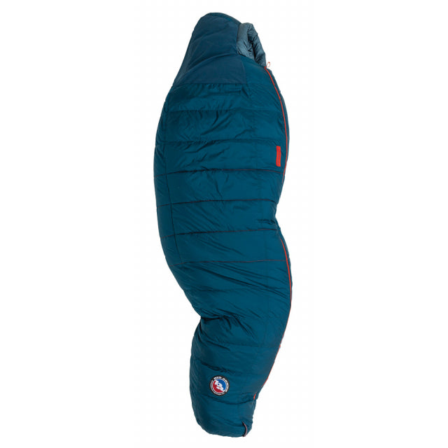 Big Agnes Sidewinder SL 20 (650 DownTek) Legion Blue/Tapestry