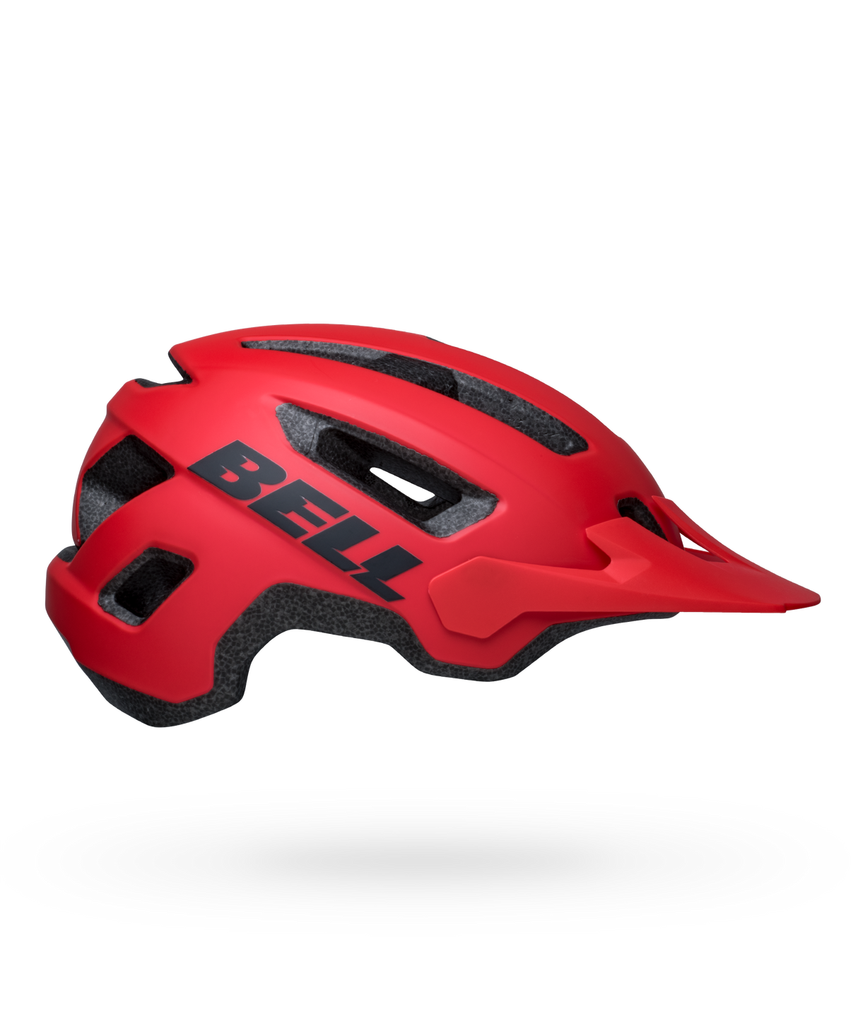 BELL NOMAD 2 MIPS MATTE_RED