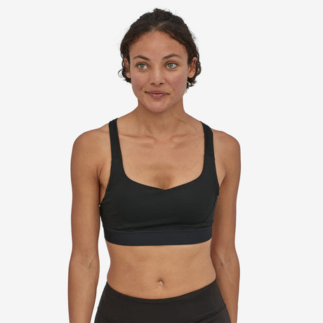 Patagonia Women's Switchback Sports Bra Black