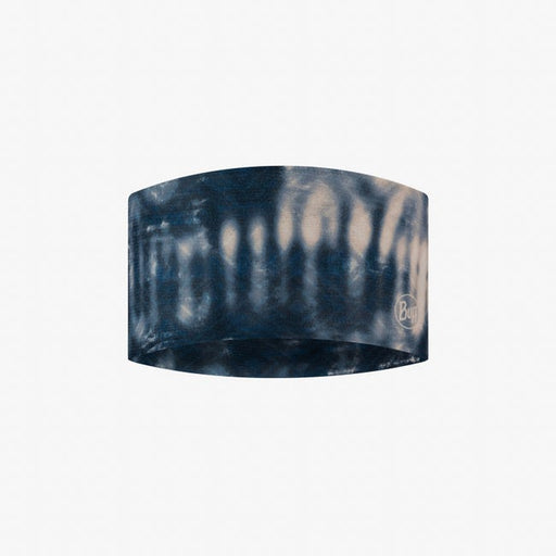 BUFF CoolNet UV Wide Headband / Blue