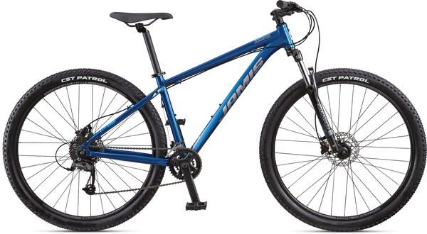 Jamis Durango A2 MIDNIGHT BLUE 19