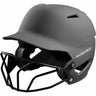 EvoShield Senior XVT Baseball/Softball Batting Helmet Black