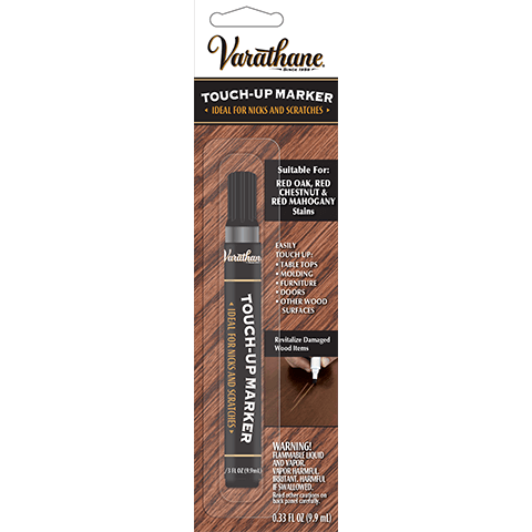 VARATHANE 2.4 OZ Touch-Up Marker - Red Oak