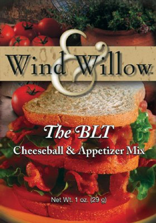 Wind and Willow BLT Cheeseball & Appetizer Mix BLT