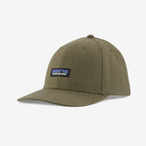 Patagonia Tin Shed Hat P6 logo/fatigue grn