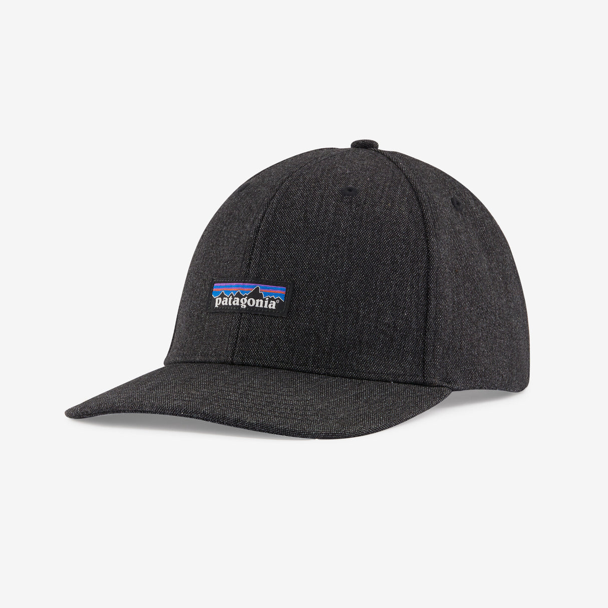 Patagonia Tin Shed Hat P6 logo/ink black