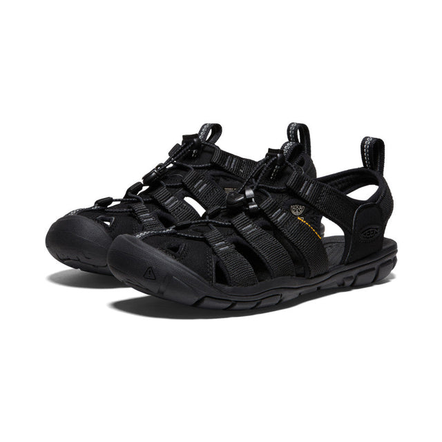 Keen Women's Clearwater CNX Sandal BLACK/BLACK