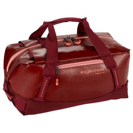 Eagle Creek Migrate Duffel 40L Burnt Berry