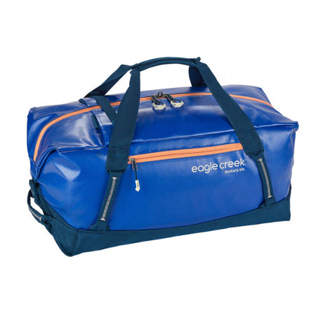 Eagle Creek Migrate Duffel 60L Mesa Blue