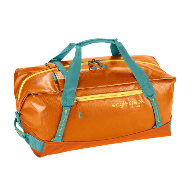 Eagle Creek Migrate Duffel 60L Dandelion Yellow