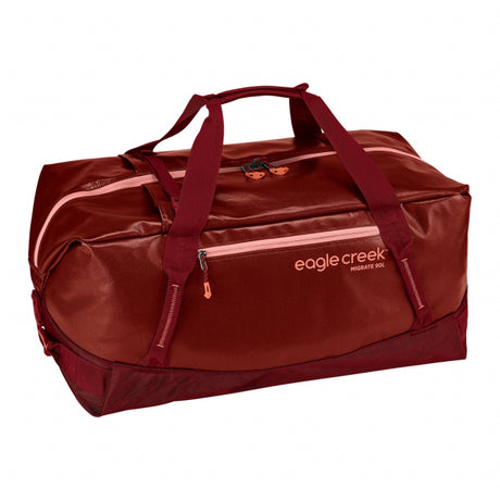 Eagle Creek Migrate Duffel 90L Burnt Berry