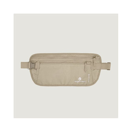 Eagle Creek RFID Blocker Money Belt DLX Tan