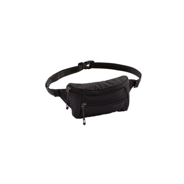 Eagle Creek Stash Cross Body Bag Black