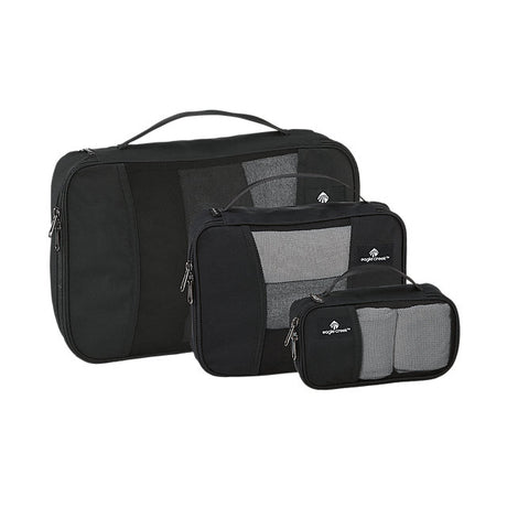 Eagle Creek Pack-It Cube Mixed Set M/M/M Black