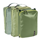 Eagle Creek Pack-It Cube Mixed Set M/M/M Mossy Green