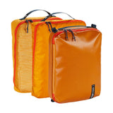 Eagle Creek Pack-It Cube Mixed Set M/M/M Sahara Yellow