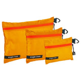 Eagle Creek Pack-It Isolate Sac Set XS/S/M Sahara Yellow