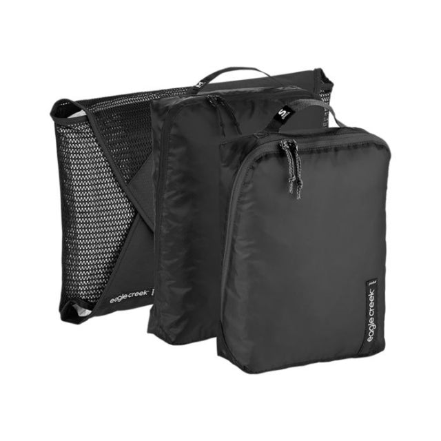 Eagle Creek Pack-It Starter Set Black