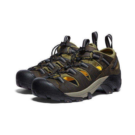 Keen Men's Arroyo Shoe CANTEEN/BLACK /  / M