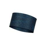 BUFF CoolNet UV Wide Headband / Navy Heather
