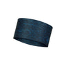BUFF CoolNet UV Wide Headband / Navy Heather