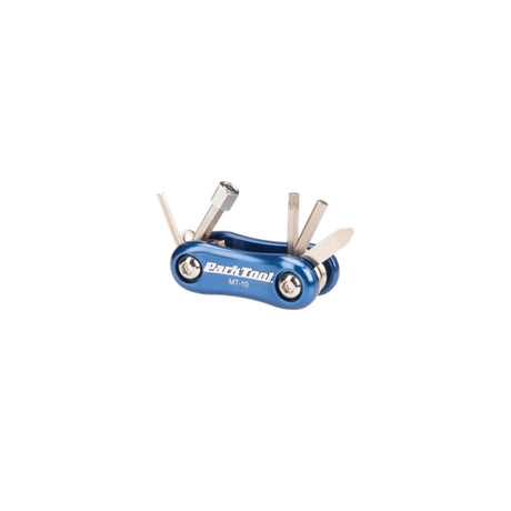 Park Tool MT-10 Multi-Tool Blue