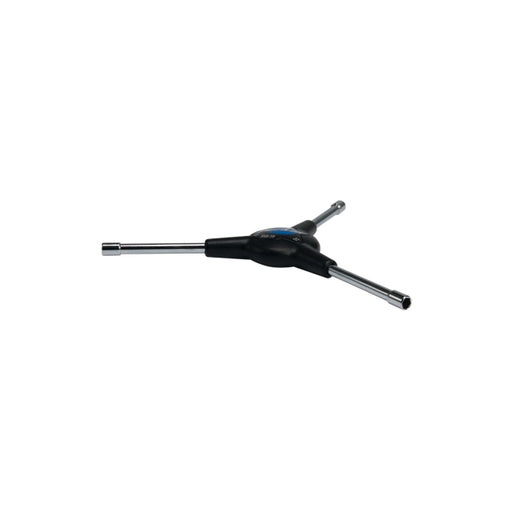 Park Tool 3-Way Internal Spoke Wrench Black
