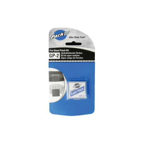 Park Tool GP-2C Pre-Glued Patch Kit Blue/White