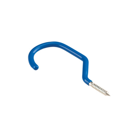 Park Tool Oversize Wood Thread Storage Hook Blue