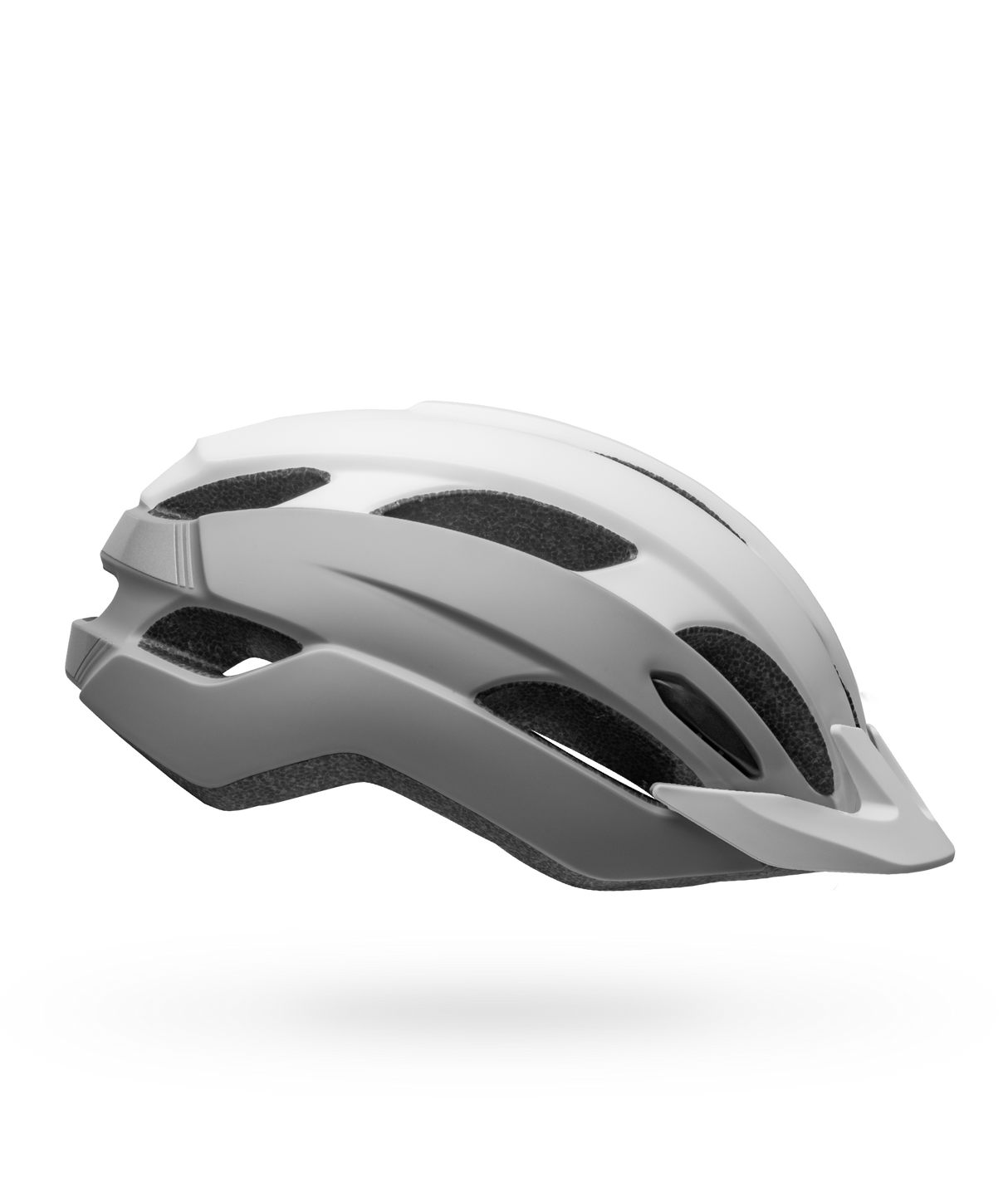 BELL TRACE MIPS BIKE HELMET WHITE/SILVER