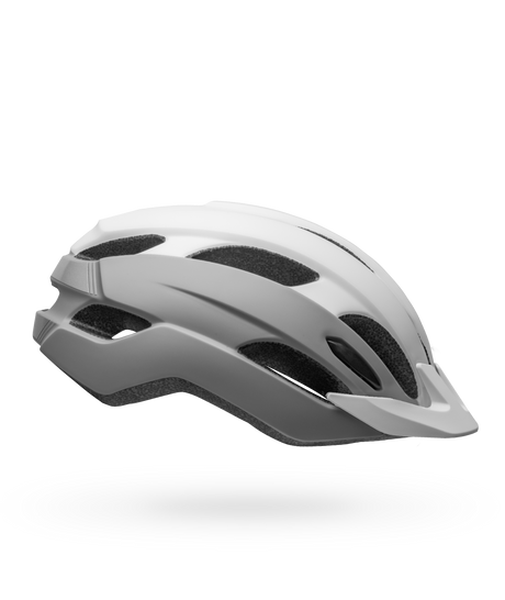 BELL TRACE MIPS BIKE HELMET WHITE/SILVER