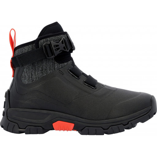 Muck Boot Men's Apex PACK ALT Closure Waterproof Boots Black