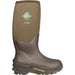 Muck Boot Company Men's Wetland Rubber Hunting Boots Brown