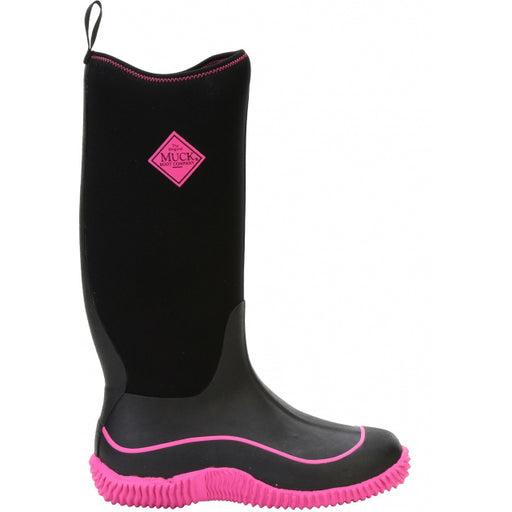 Muck Boot Women's Hale Rain Boots Black