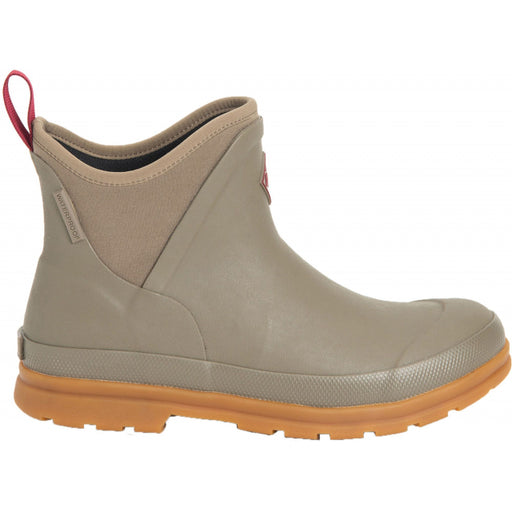 Muck Boot Muck Women's Original Ankle Taupe Boots Taupe