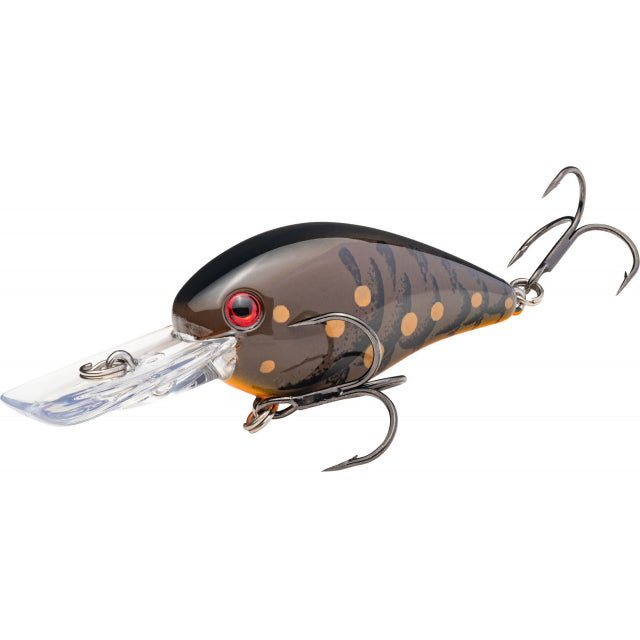 Strike King KVD 1.5 Deep Diver Hard Bait Brown Craw