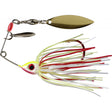 Strike King Mini-King Spinnerbait White/White