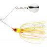 Strike King Micro-King Spinnerbait White