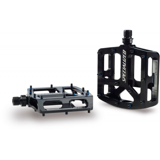 Specialized Bennies Platform Pedals Black Ano